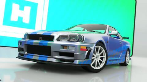 王牌竞速gtr最新爆料,王牌竞速最新爆料揭秘巅峰对决  第3张